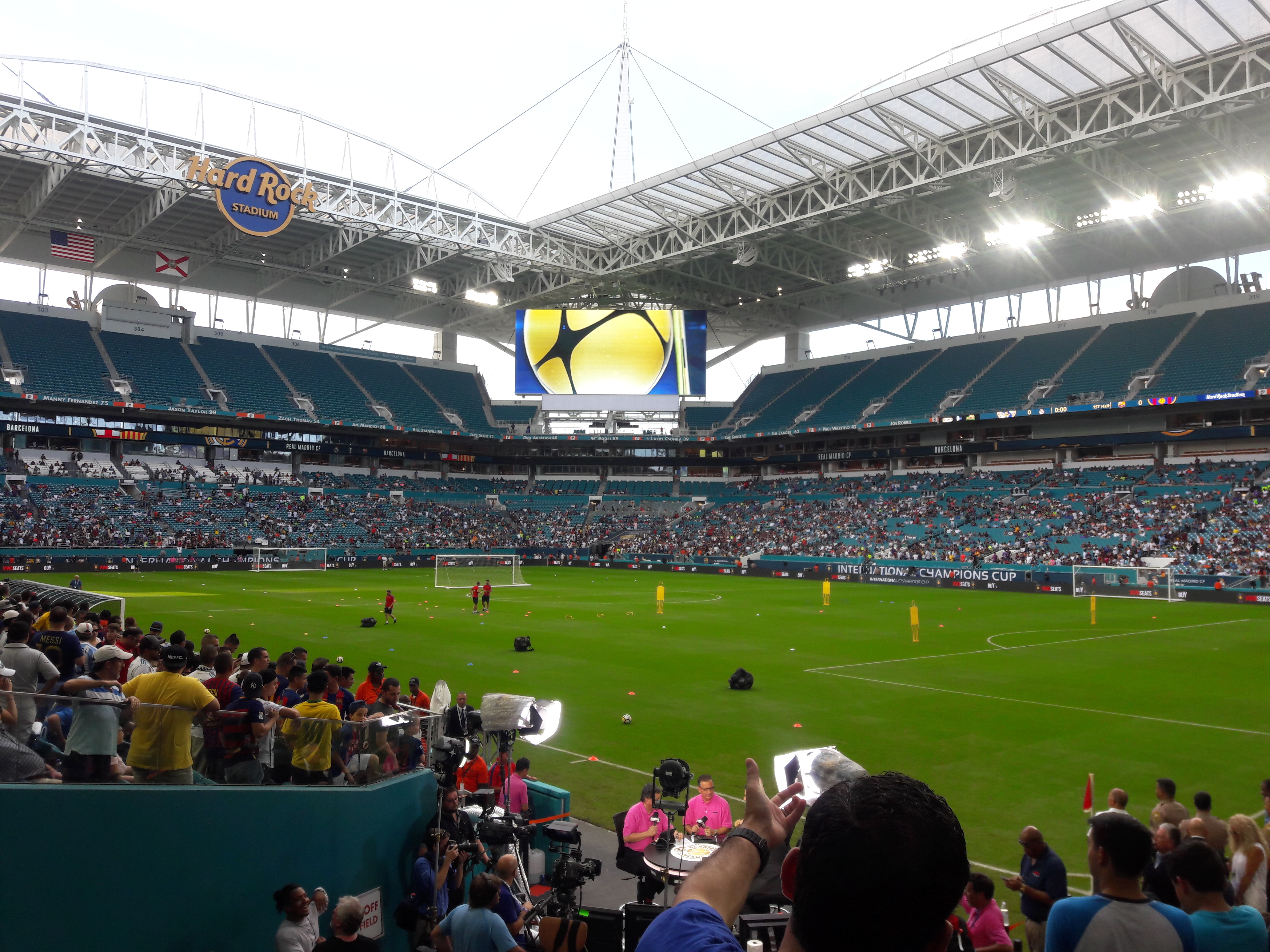 Picture of Hard Rock Stadium